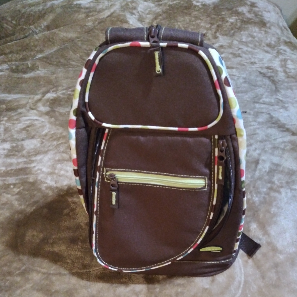 Raya Thermos backpack